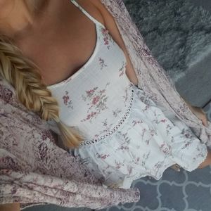 LN Sadie & Sage floral dress